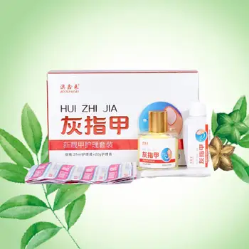 

25ml Fungal Nail Treatment Nail Repair Remove Toe Onychomycosis For Health Nail Fungus Serum Treatment Remover Nail Care Re S9X6