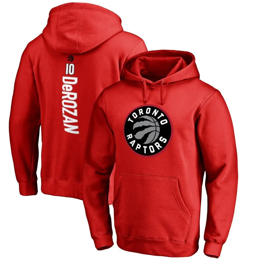 

2019 New Style NBA Raptors Leonard/Lowry Casual Sports Pullover Hoodie