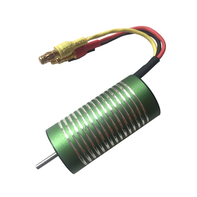 X-TEAM 2040 4500KV Brushless Motor for 1/16 1/18 Mini Remote Control Car Mosquito Boat | Игрушки и хобби