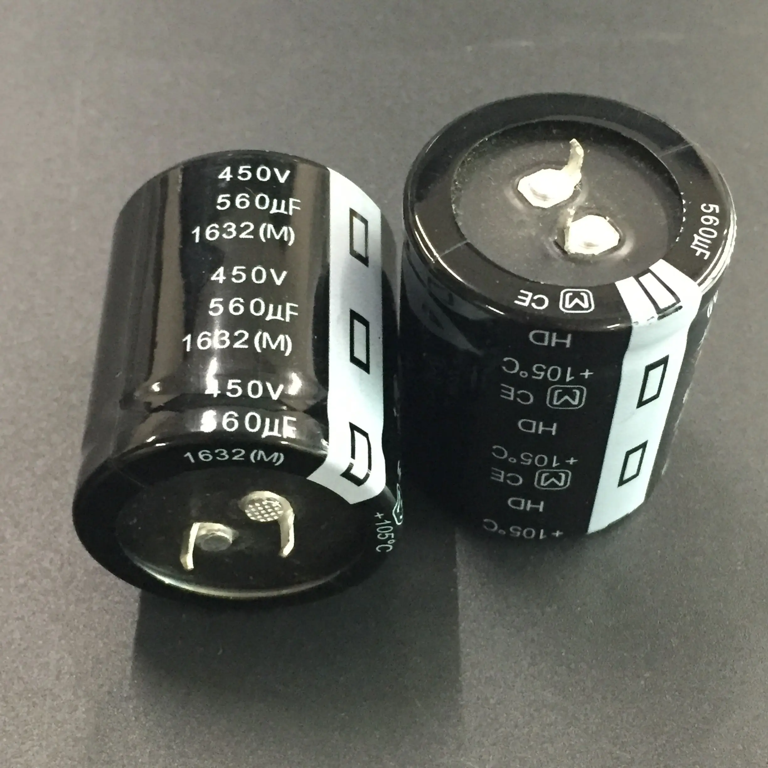 Electrical Equipment & Supplies 5pcs 470uF 450V Japan NCC KMH 35x50mm