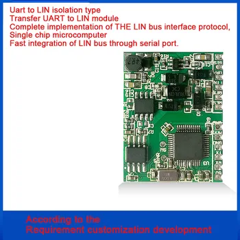 

UART to LIN