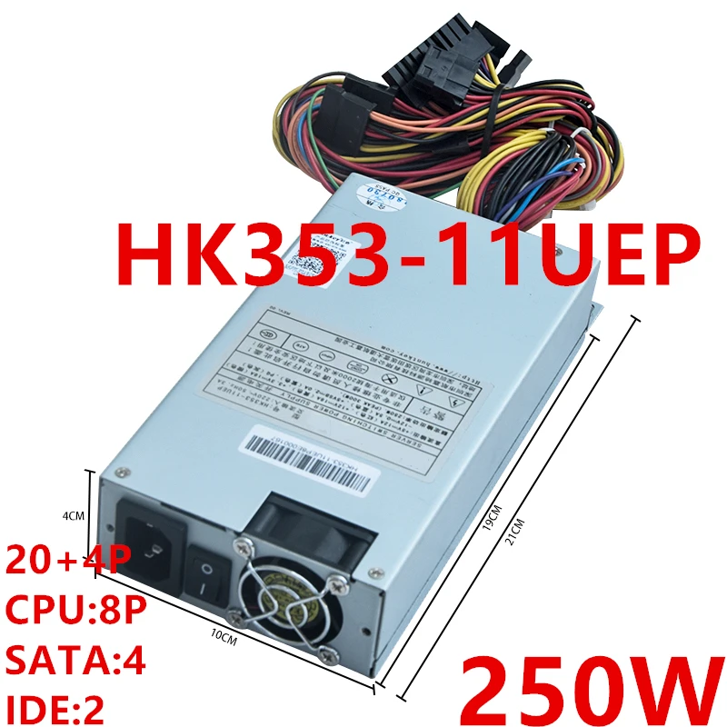 New Original PSU For Huntkey FLEX NAS Small 1U 250W Switching Power Supply HK353-11UEP | Компьютеры и офис