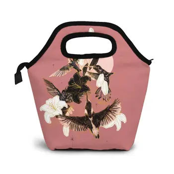 

Exploration Lunch Bag Boxes Bags Portable Insulated Picnic Food Box for Women Men