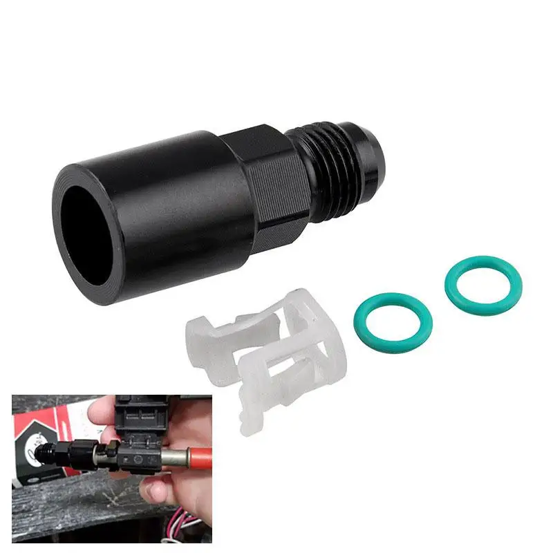 Универсальная Топливная рейка БЫСТРОРАЗЪЕМНАЯ соединительная линия адаптер LS LS1