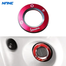 Couvercle de clé de protection | Pour interrupteur de moto, pour Vespa GTS GTV LX PX Super Sport Sprint, 150 30