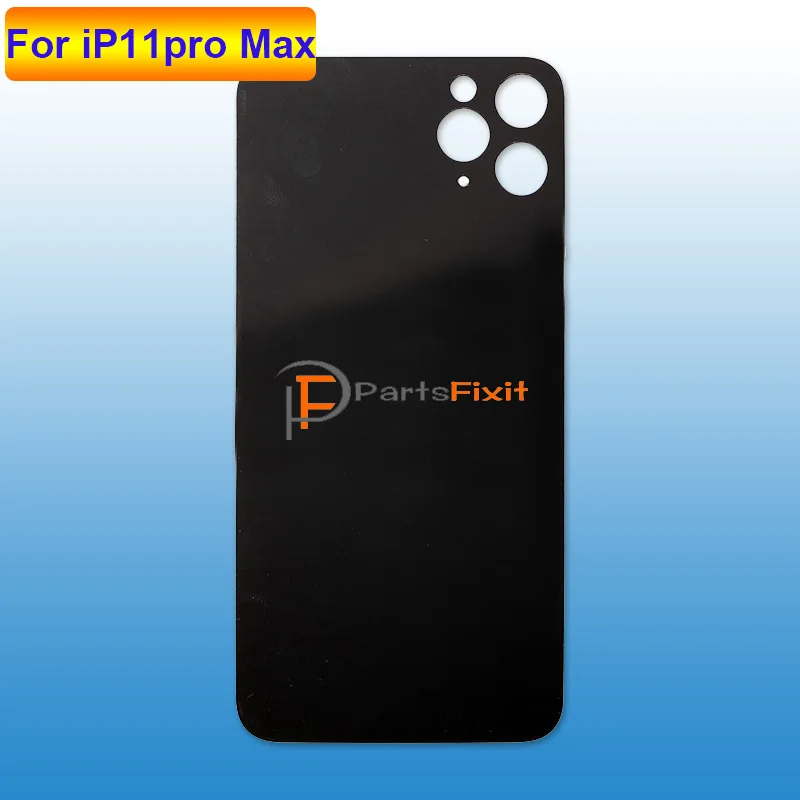 Зеленое заднее стекло для iPhone 11pro Max задняя крышка зеленая Замена