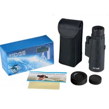 MOGE 50x60 светильник с низким уровнем ночного видения HD высокой четкости мобильный телефон камера Монокуляр