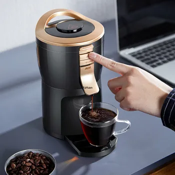 

Home coffee machine full-automatic coffee machine coffee maker 220V Americano