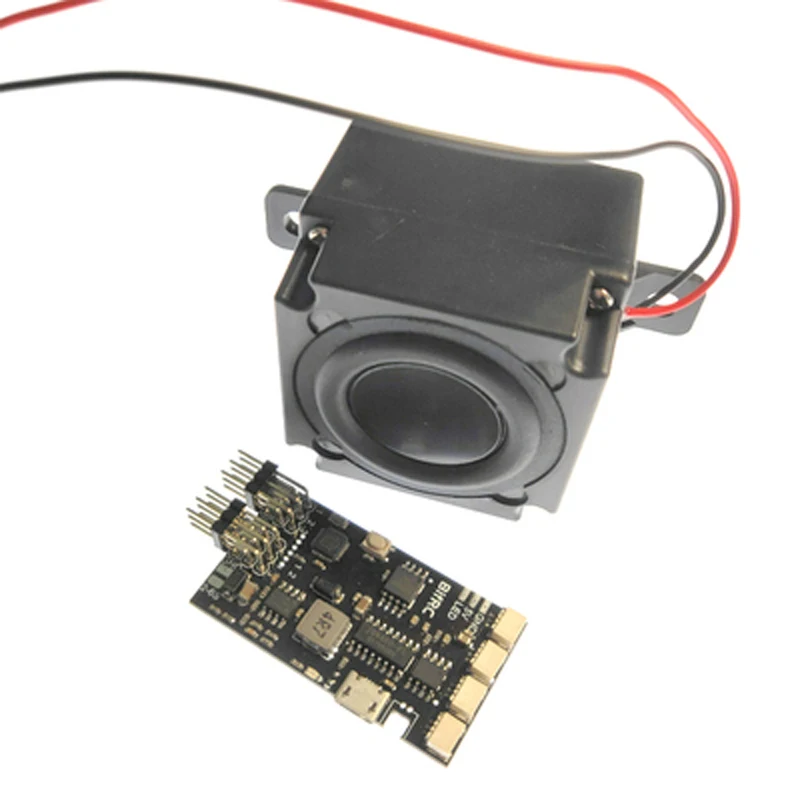 marine speaker switch