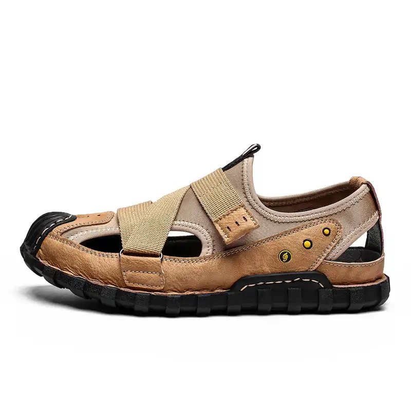 sandalias homem 2019