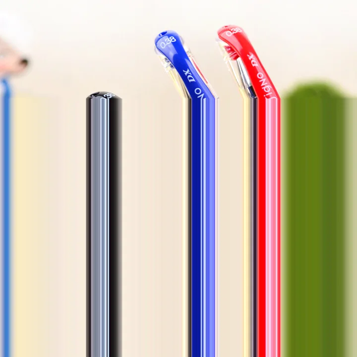 4pcs/set Uniball Gel ink pen 0.38mm classic office special signature