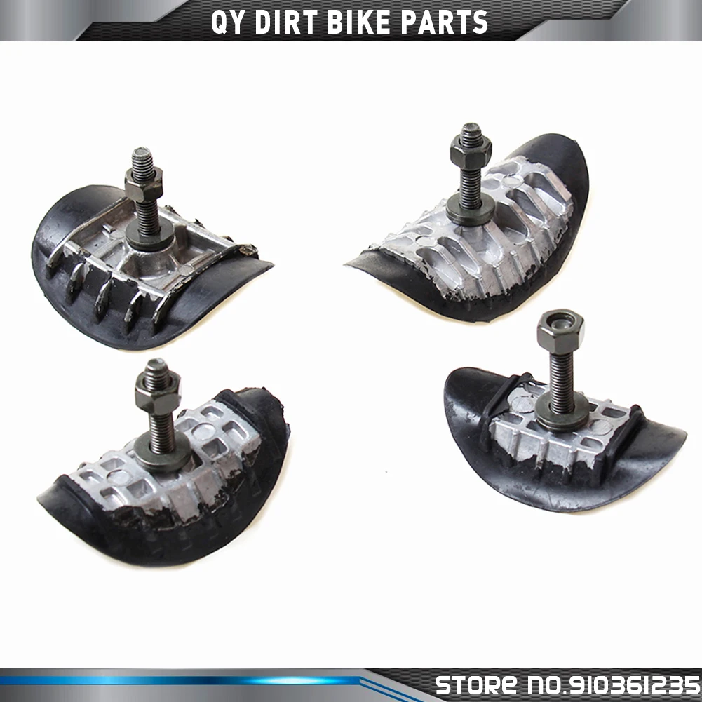 1.6" 1.85" 2.15" 2.5" Rim Lock Tyre Security Bolt For CRF CR XR YZF WRF WR YZ KLX KX RMZ RM RMX Motocross Motorcycle Enduro
