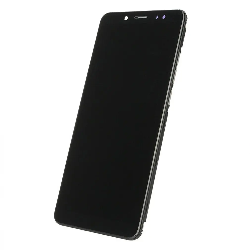Для Xiaomi Redmi Note 5 стекло ЖК-дисплей сенсорный экран в сборе Панель рамка экран дигитайзер Запасная часть