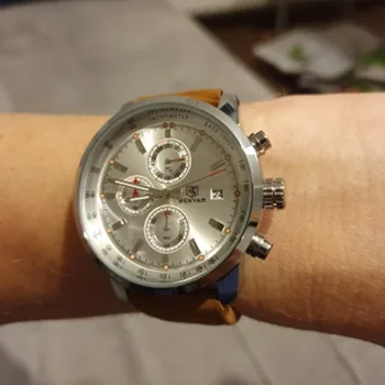 

BENYAR 2020 New Quartz Men's Watches Multifunction Sport Wristwatch Mens Top Brand Luxury Watch Men Military Watch Reloj Hombres