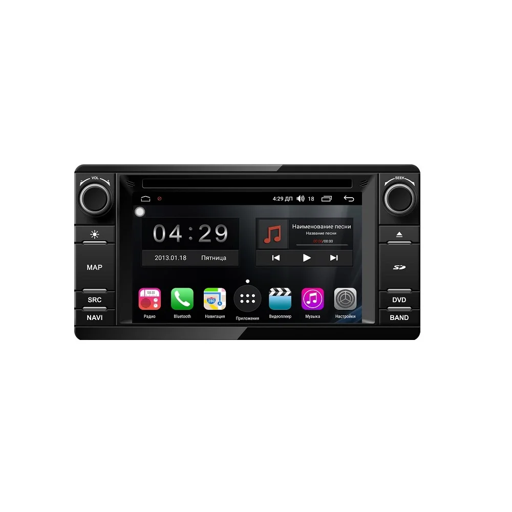 Штатная магнитола FarCar s300 для Mitsubishi Outlander 2012+ ASX