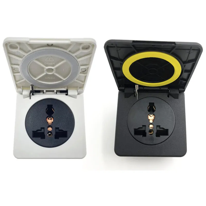 Waterproof Industrial Electrical Plugs Sockets Waterproof Industrial