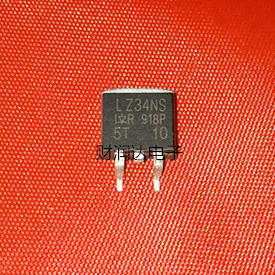 Оригинальные новые 5 шт/IRLZ34NS LZ34NS TO-263