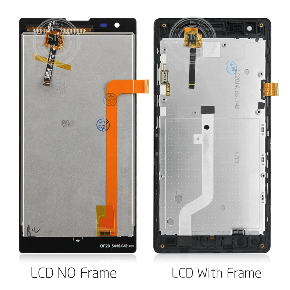 Srjtek 3g версия дисплей для XIAOMI Redmi 1S ЖК сенсорный дигитайзер для XIAOMI Redmi 1S Замена экрана 1280*720