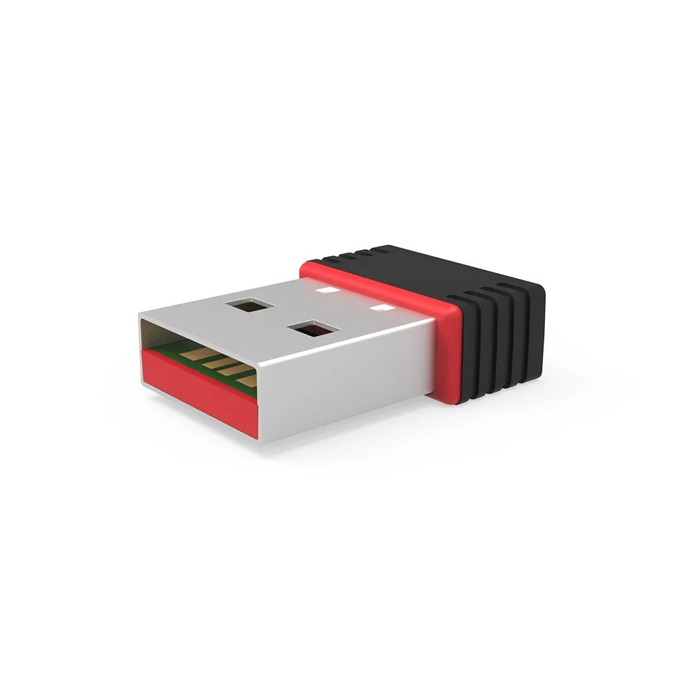 USB wifi 1 шт. Новая сетевая Lan Карта беспроводная 150 Мбит/с USB WiFi адаптер 802.11n 150 м 0112 Realtek 8188 поддержка 1509 м