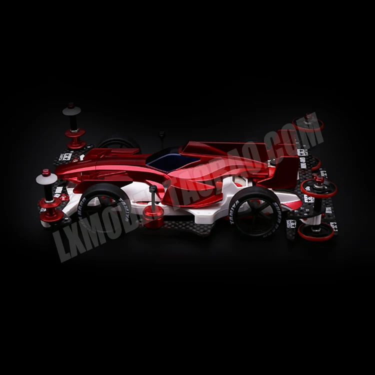 Tamiya Mini 4wd Rev Series Shadow Shark Ar Chassis 1 32 Refit Aliexpress Toys Hobbies