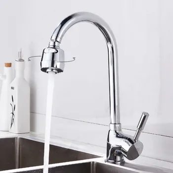 

360°Kitchen Tap Head Water Saving Faucet Extender Sprayer Sink Spray Aerator