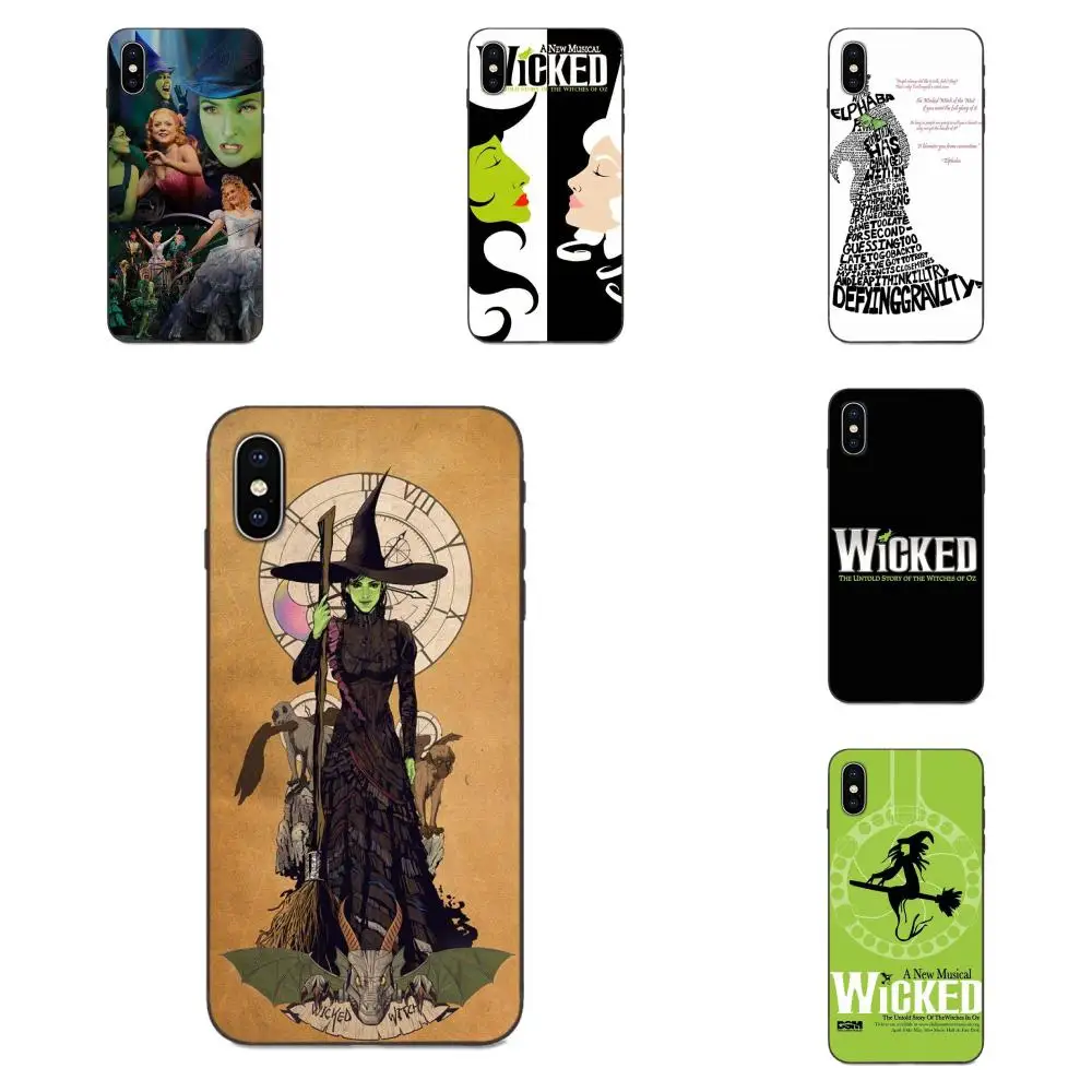 Broadway Musical Wicked лирика для huawei mate 9 10 20 P8 P9 P10 P20 P30 Lite Mini Play Pro P smart Plus Z 2017 2019| |