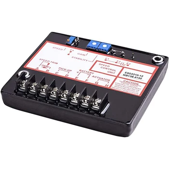 

12V ESD2210 Engine Speed Control Unit ESD2210-12 Controller Governor Electric Governor Board