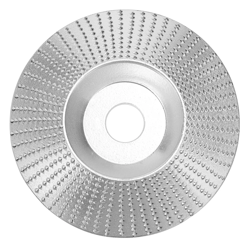 

73*20MM 2.9" Wood Grinding Wheel Sanding Carving Disc Rotary Tool Abrasive Easy To Operate Fits The Angle Grinder