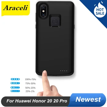 

Araceli For Xiaomi Mix 3 Battery Case 6500 Mah Phone Stand Mix 3 Cover Smart Power Bank For Xiaomi Mix 3 Battery Case