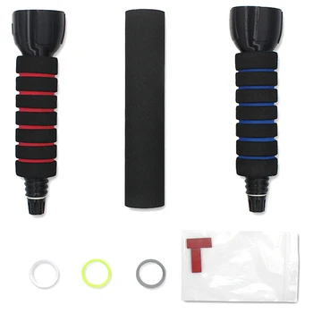 

IG-Handles Gamepad for Oculus Rift Contact Controller Sponge Handle Stand Holder Playing for Beat Saber Game Controller