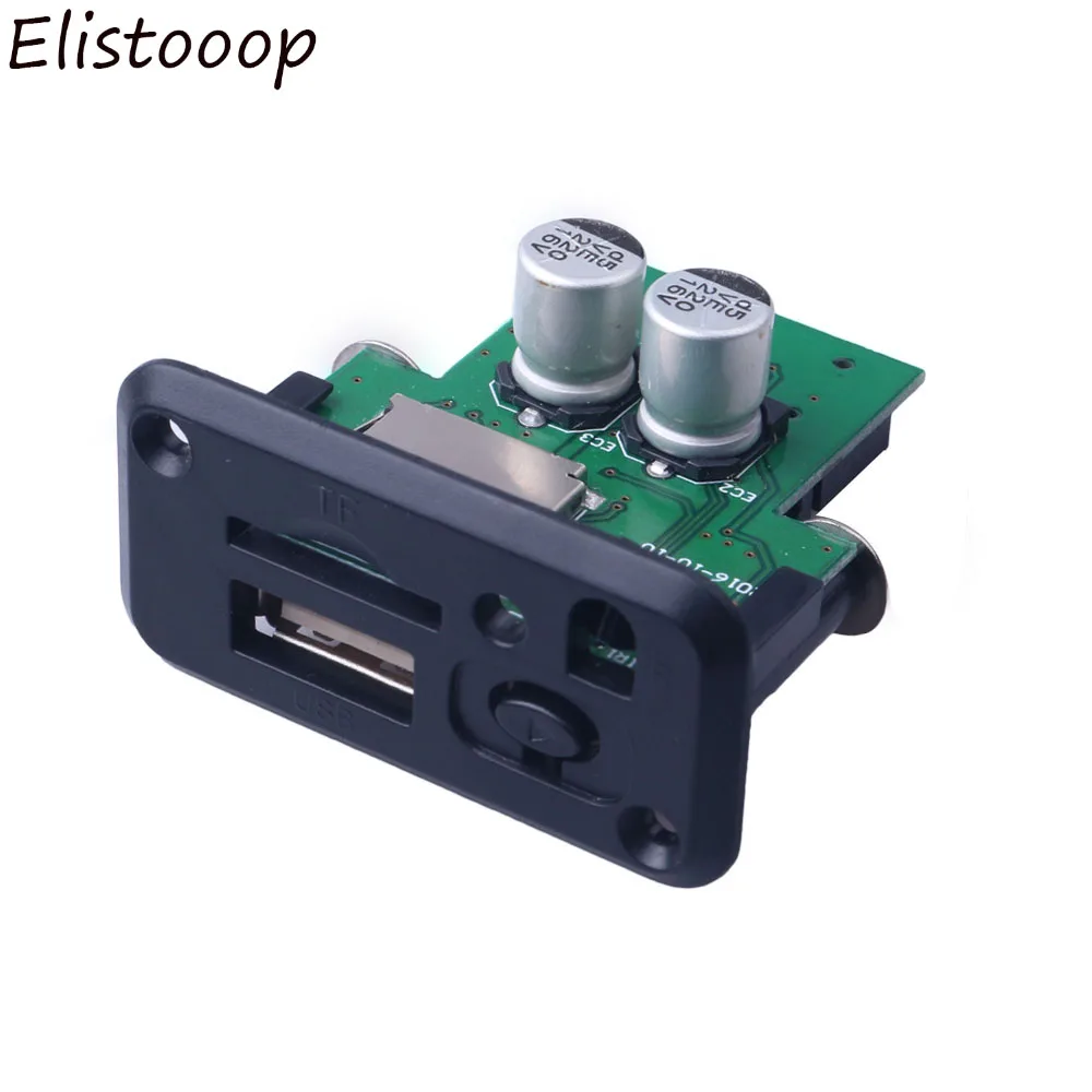 Плата аудио декодера MP3 12 в декодирование без потерь mp3 плеер стерео
