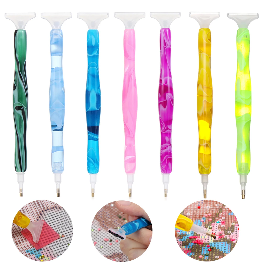 5D Diamond Tray-Accessories Painting Replacement-Drill Clay Handmade-Tool-Kits Picker