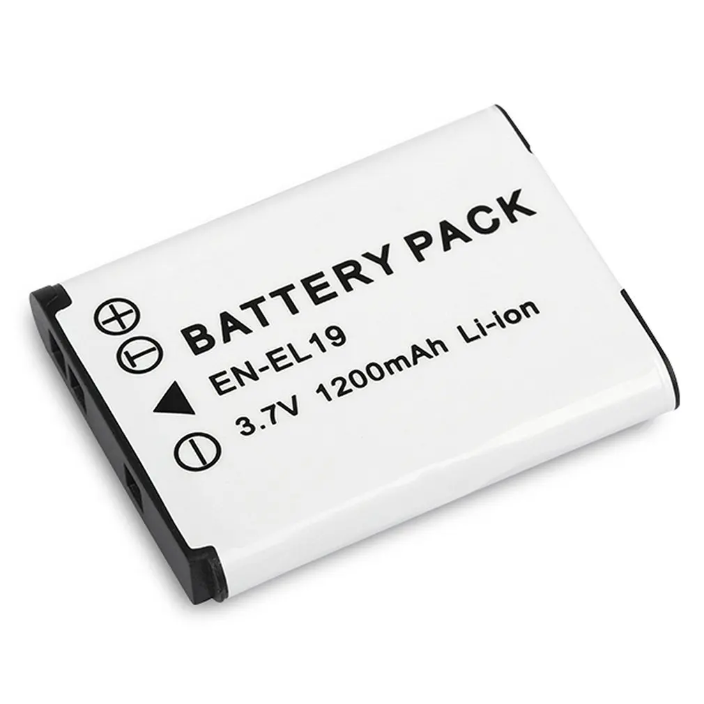 3 7v 10mah Rechargeable Li Ion Battery Digital Camera Replacement Battery Pack Suitable For Nikon En El19 Camera Rechargeable Batteries Aliexpress 3 7v 10mah Rechargeable Li Ion Battery Digital Camera Replacement Battery Pack Suitable For Nikon En El19 Camera Rechargeable Batteries Aliexpress