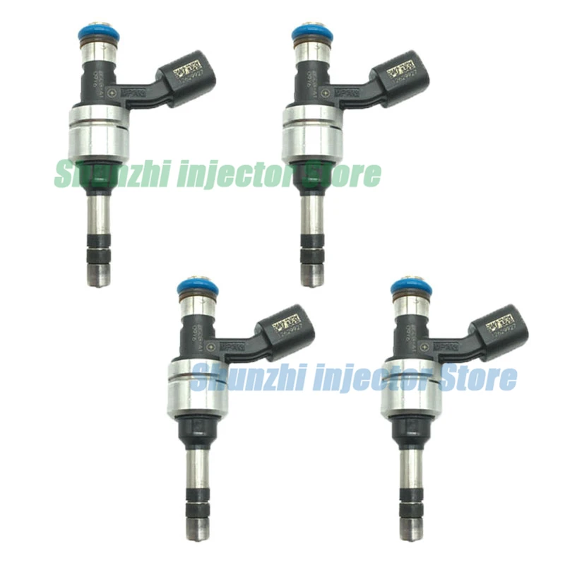 

4PCS Fuel Injector Nozzle For buick 3.0T LaCrosse Terrain SRX Equinox Cadi*lac SRX 12629927 JSDB-A1 JSDBA1