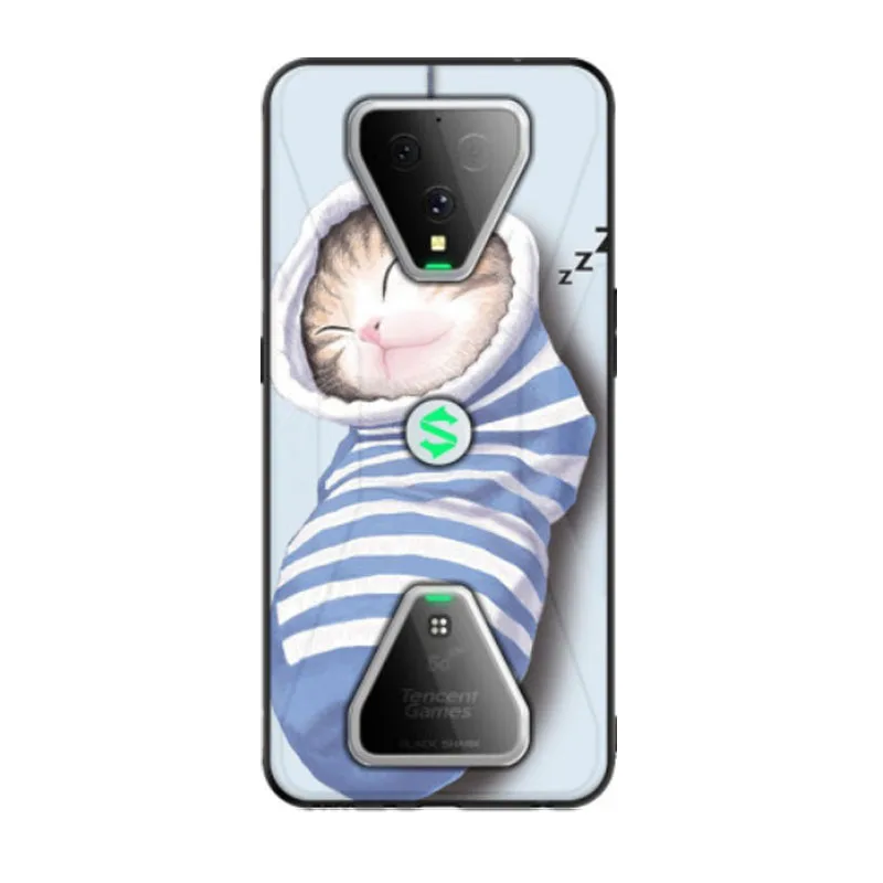 For Xiaomi Black Shark 3 Case 6.67 For Xiaomi Black Shark 3 Case 6.67