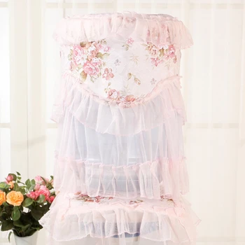 

1Pcs Fasion Rural Cloth Art Water Dispenser Dust Cover Water Dispenser Cloth Cover Bucket Cover Water Purifier Cloth Cover