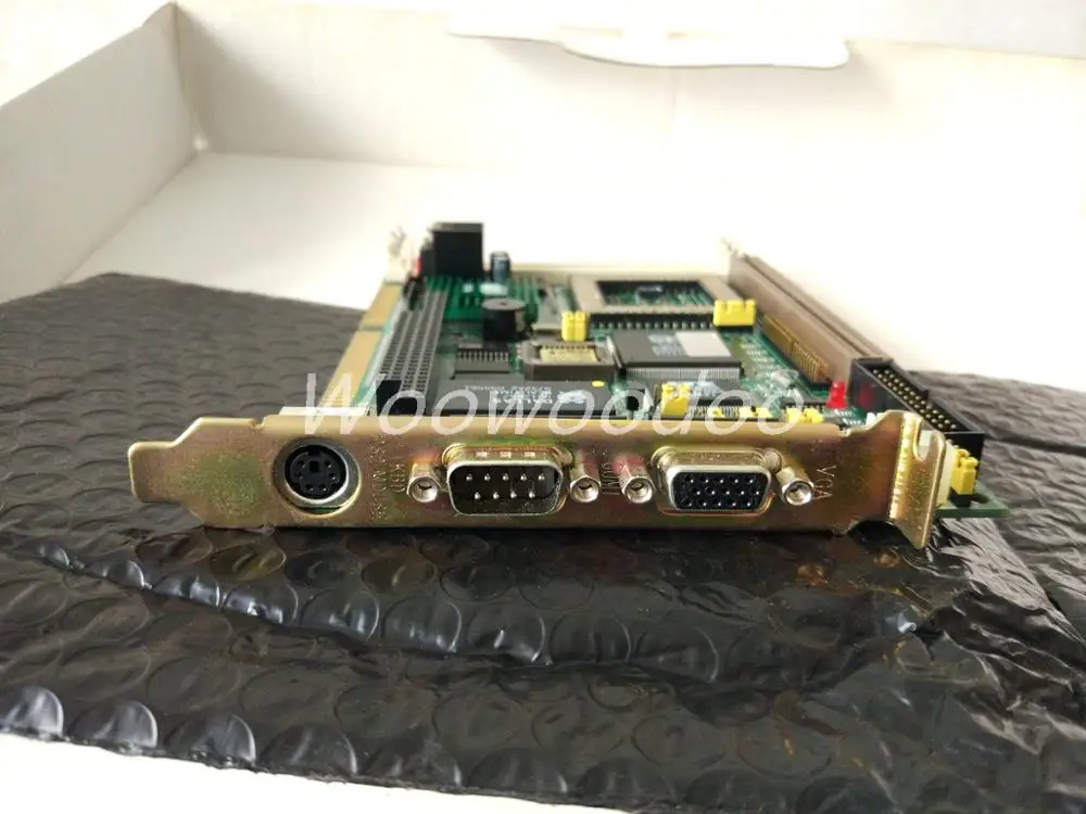 Промышленная материнская плата половинного размера PCA-6151 REV. A1 PCI