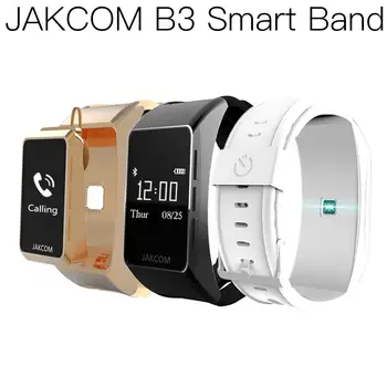 

JAKCOM B3 Smart Watch Nice than smart band m4 my 5 fitness tracker astos watch smartwatch p70 color global watches