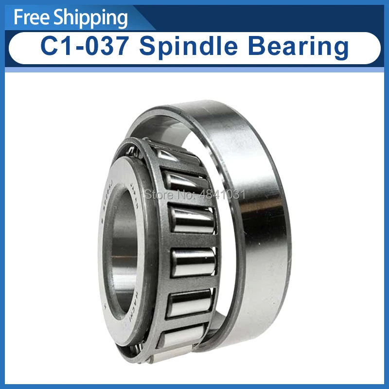 Spindle Bearing Tapered Roller Bearings For SIEG C1037 Grizzly M1015
