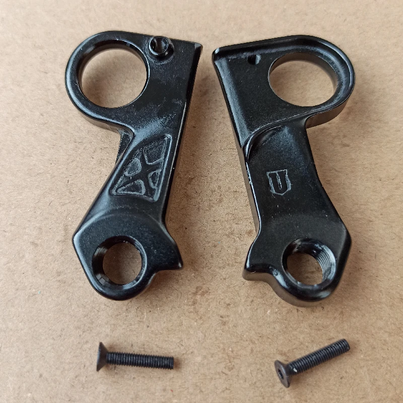 2Pc Bicycle Mech Dropout Per Cube #10241 Reaction Elite Gtc Pro Access Wls Stereo Ams Hybrid Cube Nutrail Gear Deragliatore Hanger