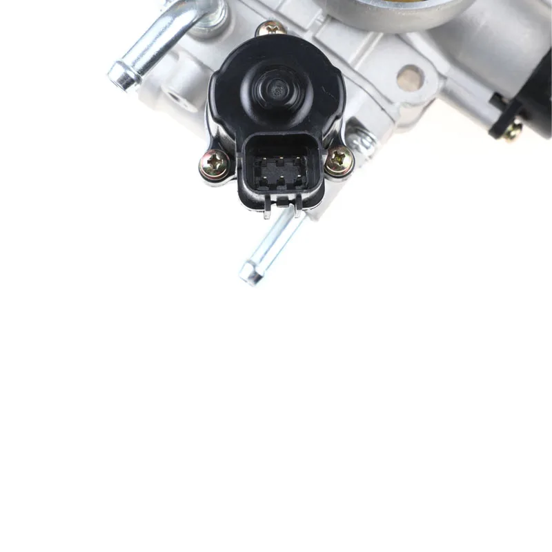 Автомобильные аксессуары MR560120 MR560126 дроссельная заслонка клапан для Защитные чехлы для сидений, сшитые специально для Mitsubishi Lancer 4G18 двигателя MN128888 MR560126, MN128888