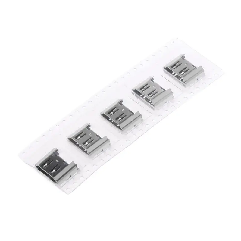

5Pcs Replacement Display HDMI Port Socket Jack Connector For PlayStation PS4 Console Port