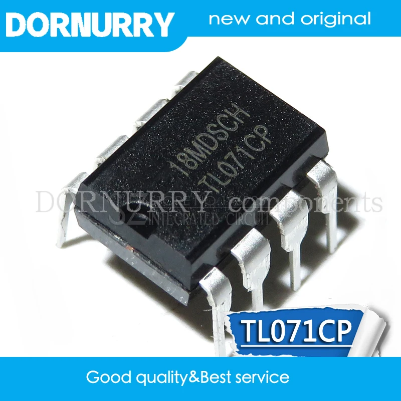 

1PCS TL071CP TL072CP TL074CN TL081CP TL084CN Operational Amplifier new and original IC DORNURRY
