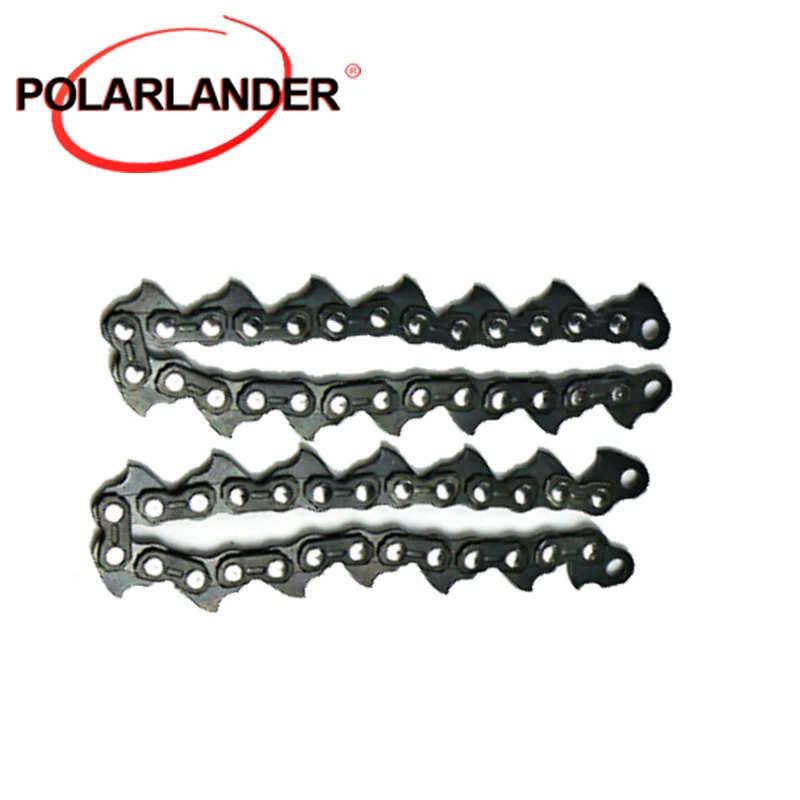 

Black Lawn Mower Heads Outward For Garden Agricultural Manganese Steel Weeding 2 Chains Hard Sharp Long Life Accessory Durable