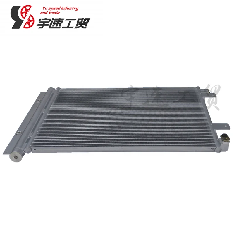 Dongfeng Kinland комплектующие для грузовика конденсатор в сборе 8105010-C0100