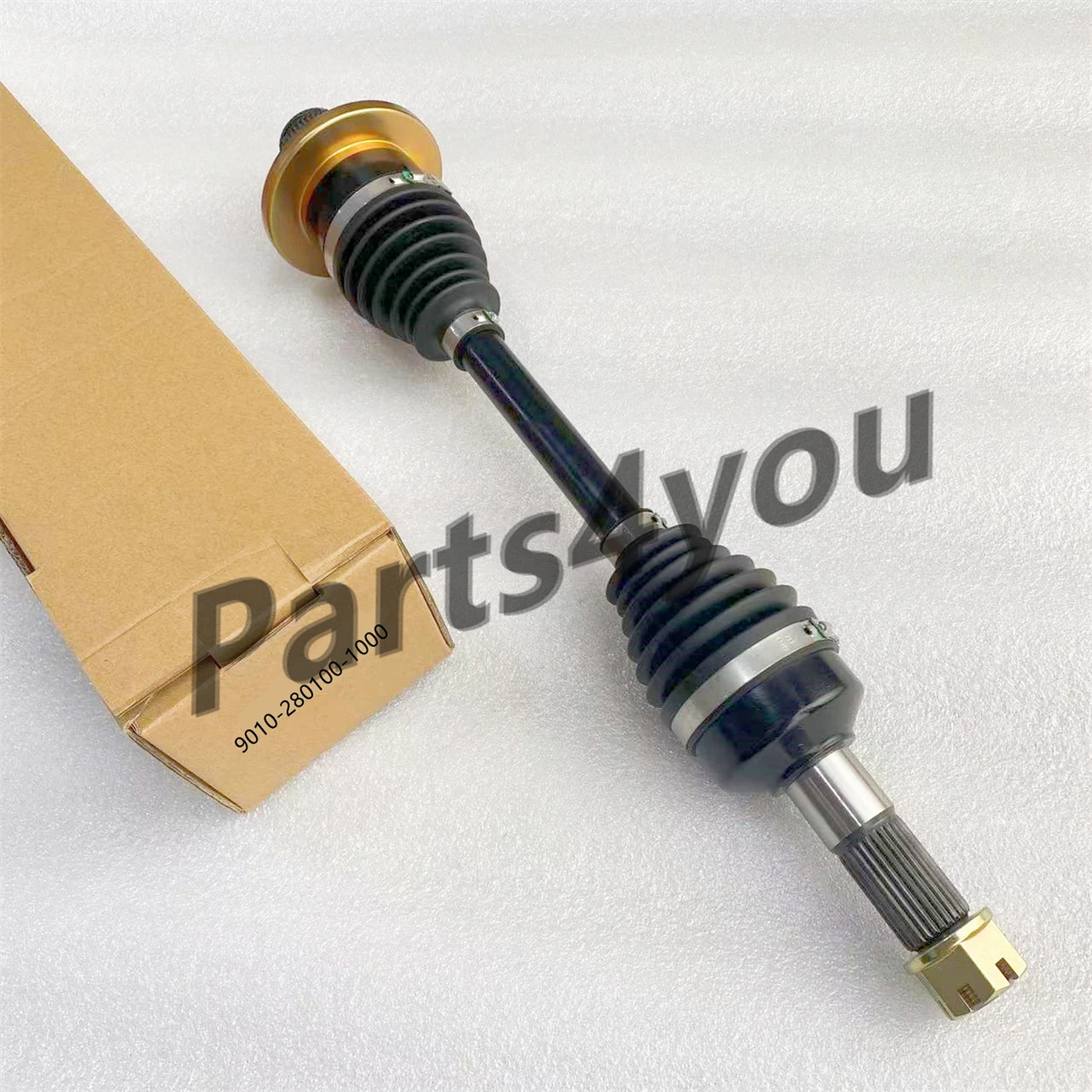 LHRearLeftCVDRIVESHAFTforCFmotoCF500500X5CF625600CF800800