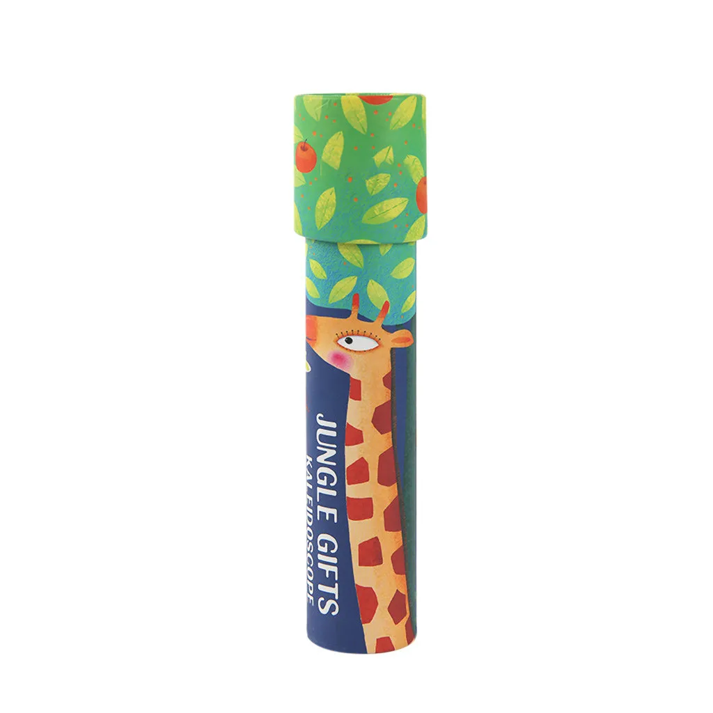 Rotating Fancy Colorful World Magic Toddler Sensory 3D Imaginative Classic Toys Kids toys Brinquedos juguetes игрушки New style