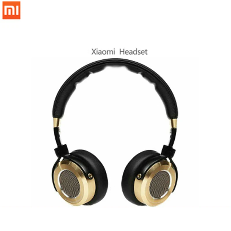 Оригинальные наушники Xiaomi Проводная Игра стерео музыкальные гарнитуры металлический материал наушники