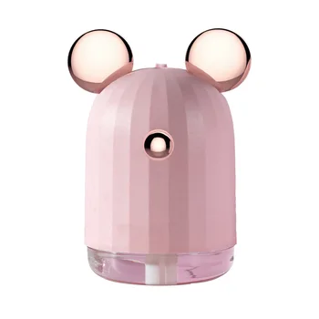 

11.16ultrasonic air atomizer mini household usb cute multi-function large-capacity humidifier desktop water supply instrument