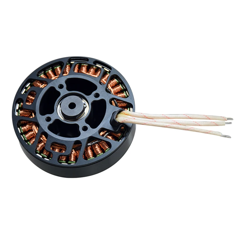 1 шт. сельскохозяйственный дрон Q9L 8314 бесщеточный мотор KV100/KV120 многоосевой высокой эффективности для RC завода бпла